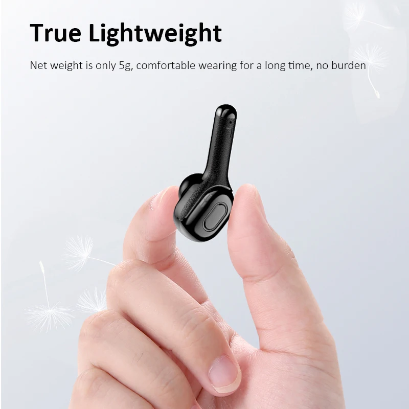 Bluetooth наушники светодиодный цифровой дисплей 5 0 стерео высокое качество