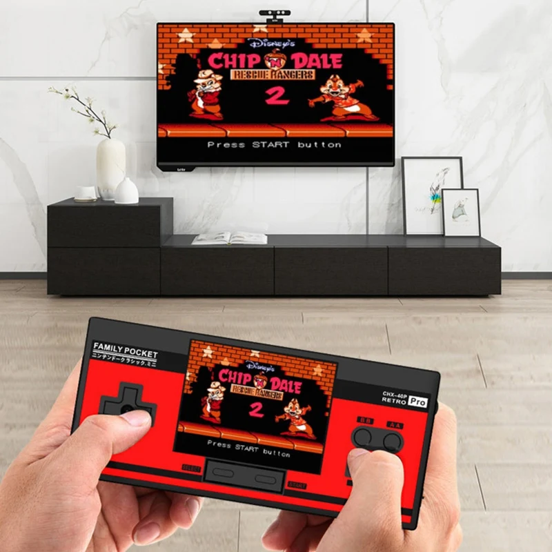 Портативная игровая консоль 3,0 дюймов Экран игровой плеер 348 игр Av Выход 3,5 мм Выход подарок для детей и взрослых классический ретро планшетных ПК