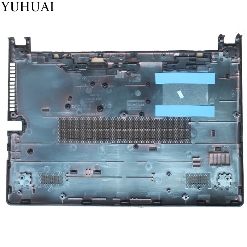 Черный цвет для lenovo Ideapad S400 S405 S410 S415 C оболочка Упор для рук крышка/D корпус нижний чехол/Упор для рук крышка+ нижний чехол