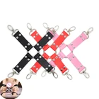 БДСМ бондаж веревка плюшевые эротические секс-игрушки для женщин мужчин горячий эротический для секса эротический фетиш бондаж оптом