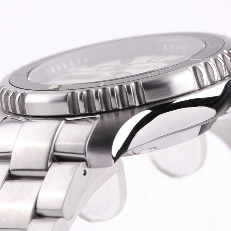 HEIMDALLR Мужские автоматические часы с сапфировым кристаллом светящиеся 200 м