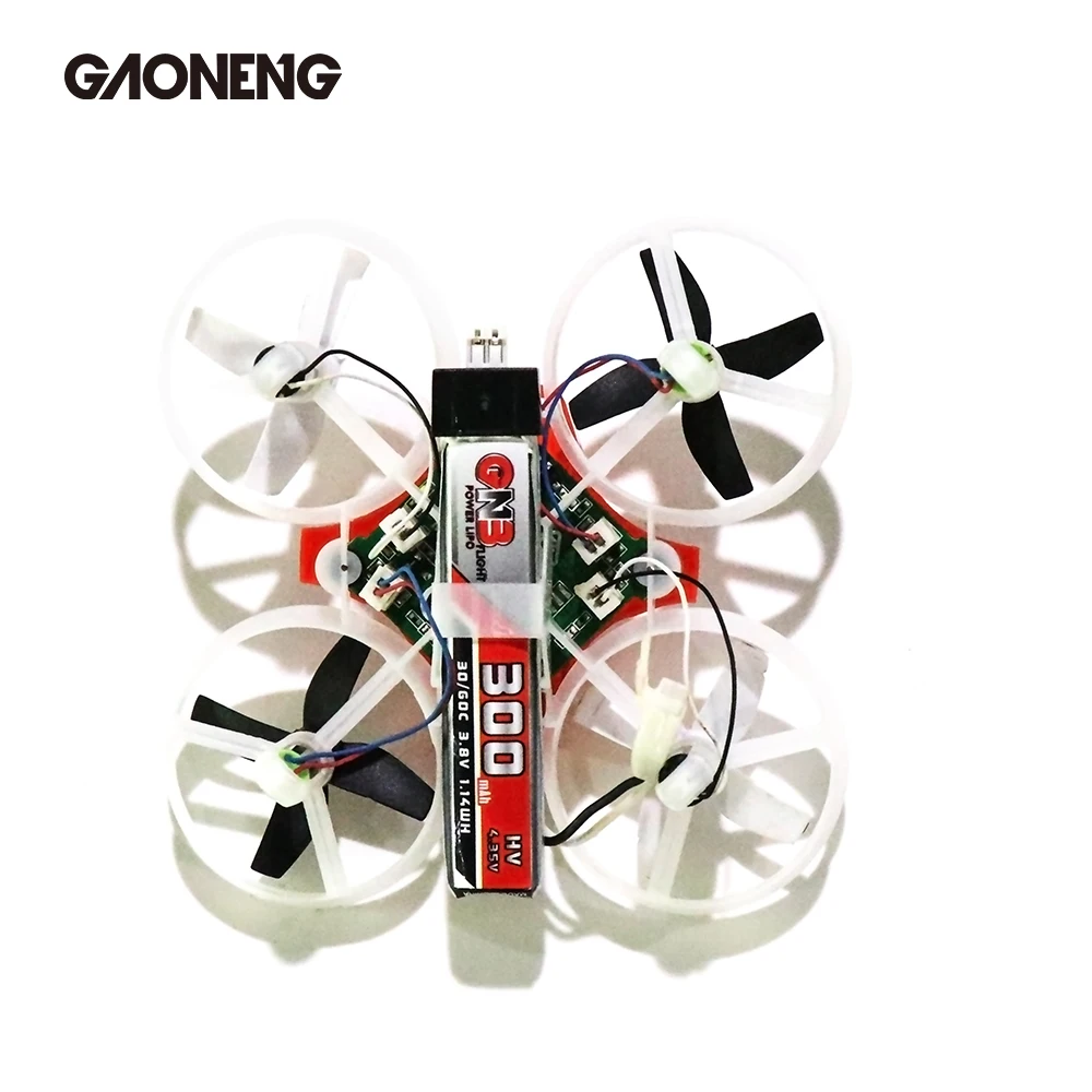 gaoneng gnb 300mah 38 v 76 v 30c 80c1s 2s hv 435 v xt30 lipo аккумулятор для