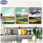 Набор для алмазной вышивки 5d сделай сам, набор из 3 квадратных и круглых алмазных картин с котом и зелеными листьями, ручная работа, 2020, Рождество