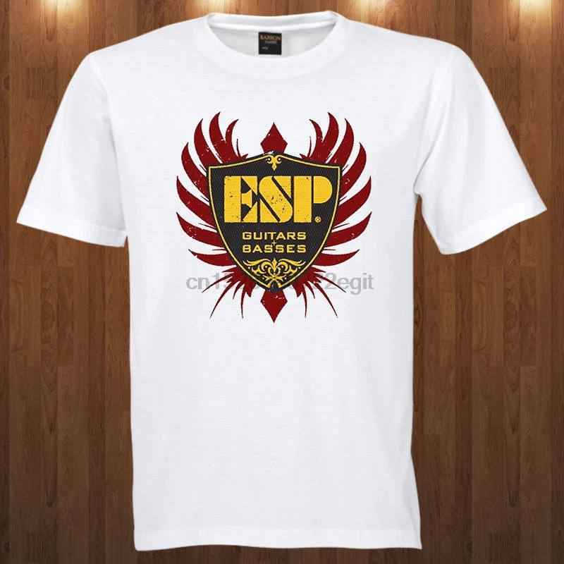 esp guitars shirt