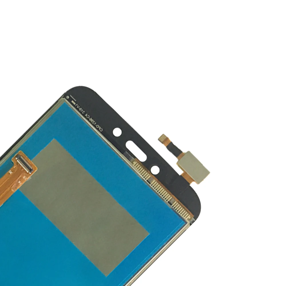 Для Motorola Moto C Plus AAA + ЖК дисплей сенсорный экран панель с дигитайзером Замена