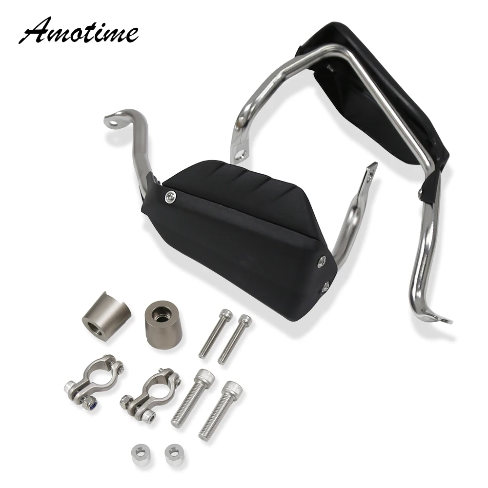 

F650 F700 F800 GS Motorcycle Hand Guard Handguard Wind Shield Handlebar Guard For BMW F650GS F700GS F800GS 2008 - 2018