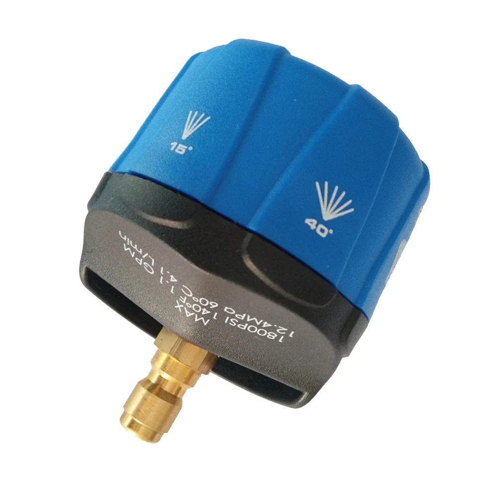 Омыватели горячего давления наконечники распылителя 1/4 ''быстрый разъем 1800 PSI