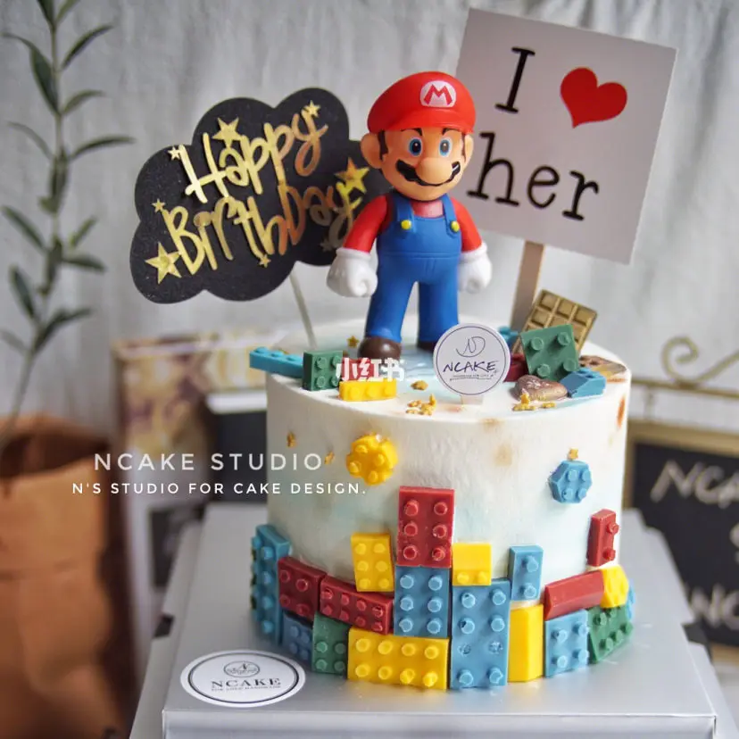 Силиконовая форма-робот практичная форма для торта шоколада креативный