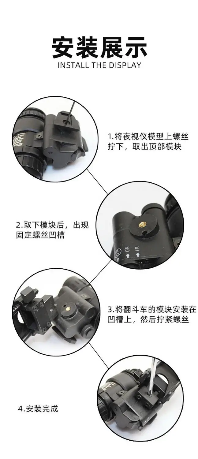 Pvs 18 Модель Специальный Улучшенный металлический самосвал hot blood battlefield|Шлемы| |