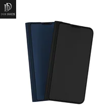 Dux Ducis Luxury Flip Pu Leather Wallet Book Cover For Oppo Reno 4 Pro Case 6.3 Inch For Oppo Reno4 Pro Phone Case Coque
