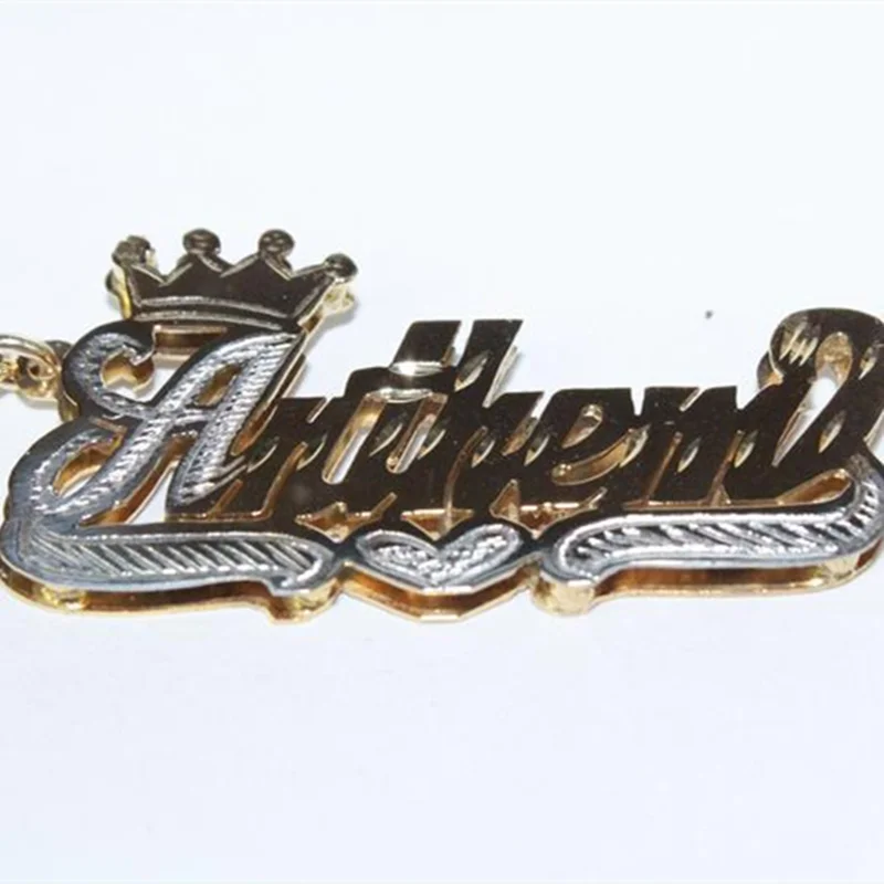 

Customized Jewelry