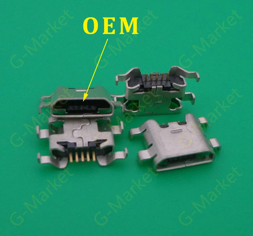 20 шт. для ZTE Blade L2 S6 5 0 U807 N983 N807 U956 N5 N909 N798 N980 Micro USB разъем зарядки|connector charge|connector