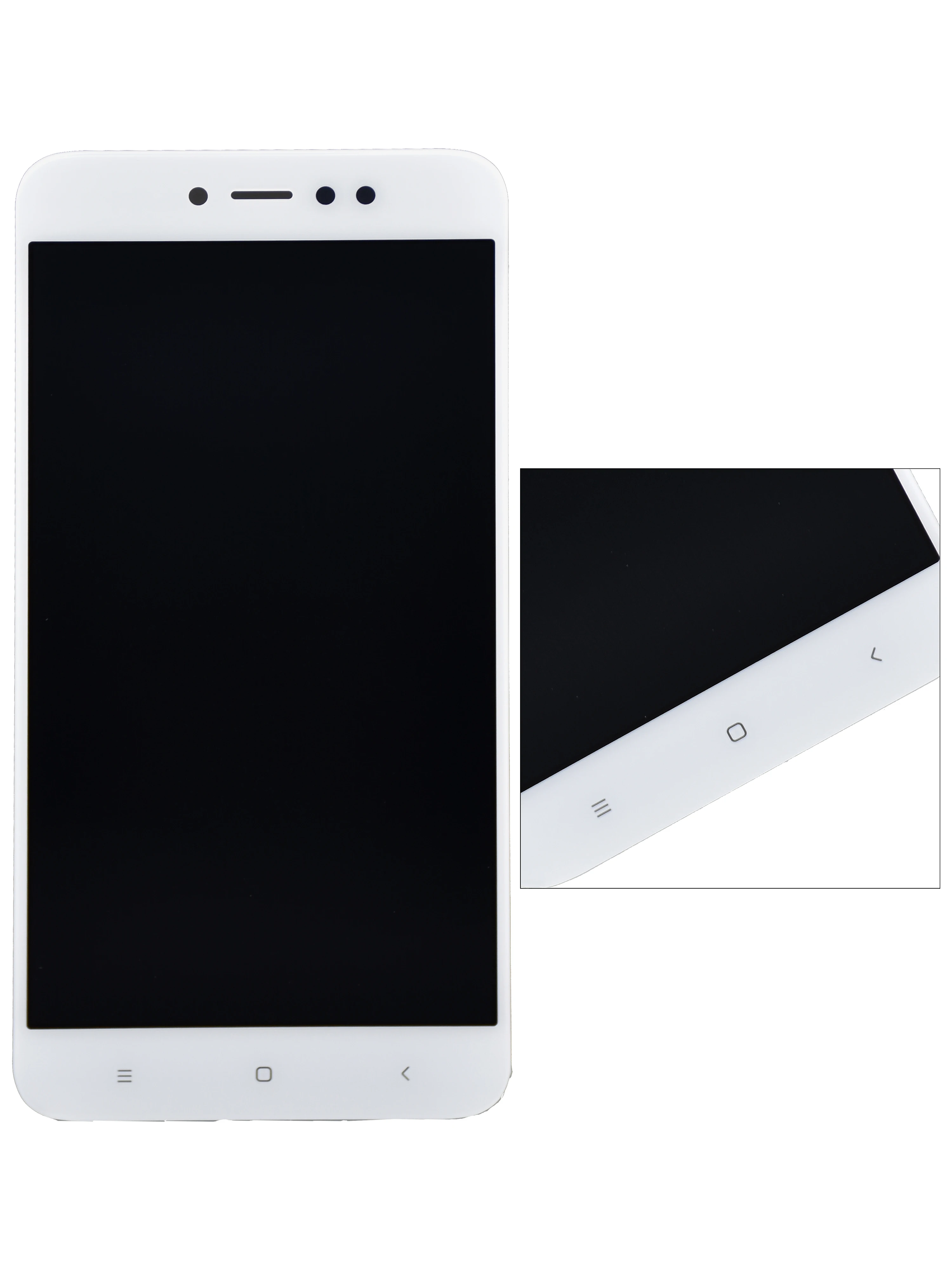 ЖК дисплей для Xiaomi Redmi Note 5A с сенсорным экраном и дигитайзером в сборе замена