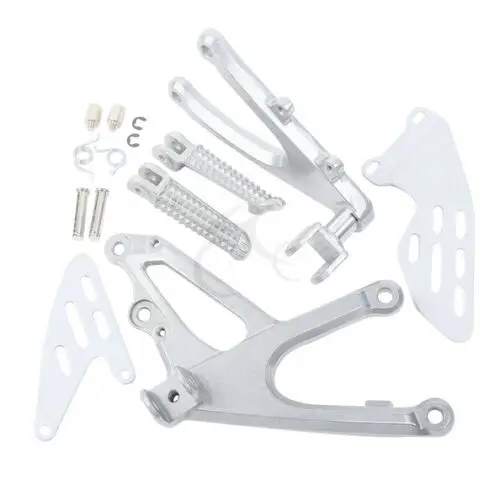 Мотоциклетные Передние Подножки и подножки для YAMAHA YZF R1 2007 2008|Подставки под ноги| |