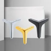 Oпора Mебельная Pieds De Meubles Table Legs Metal Furniture Accessories Muebles De Tv Bed Foot	Pied Table Basse Tafelpoten