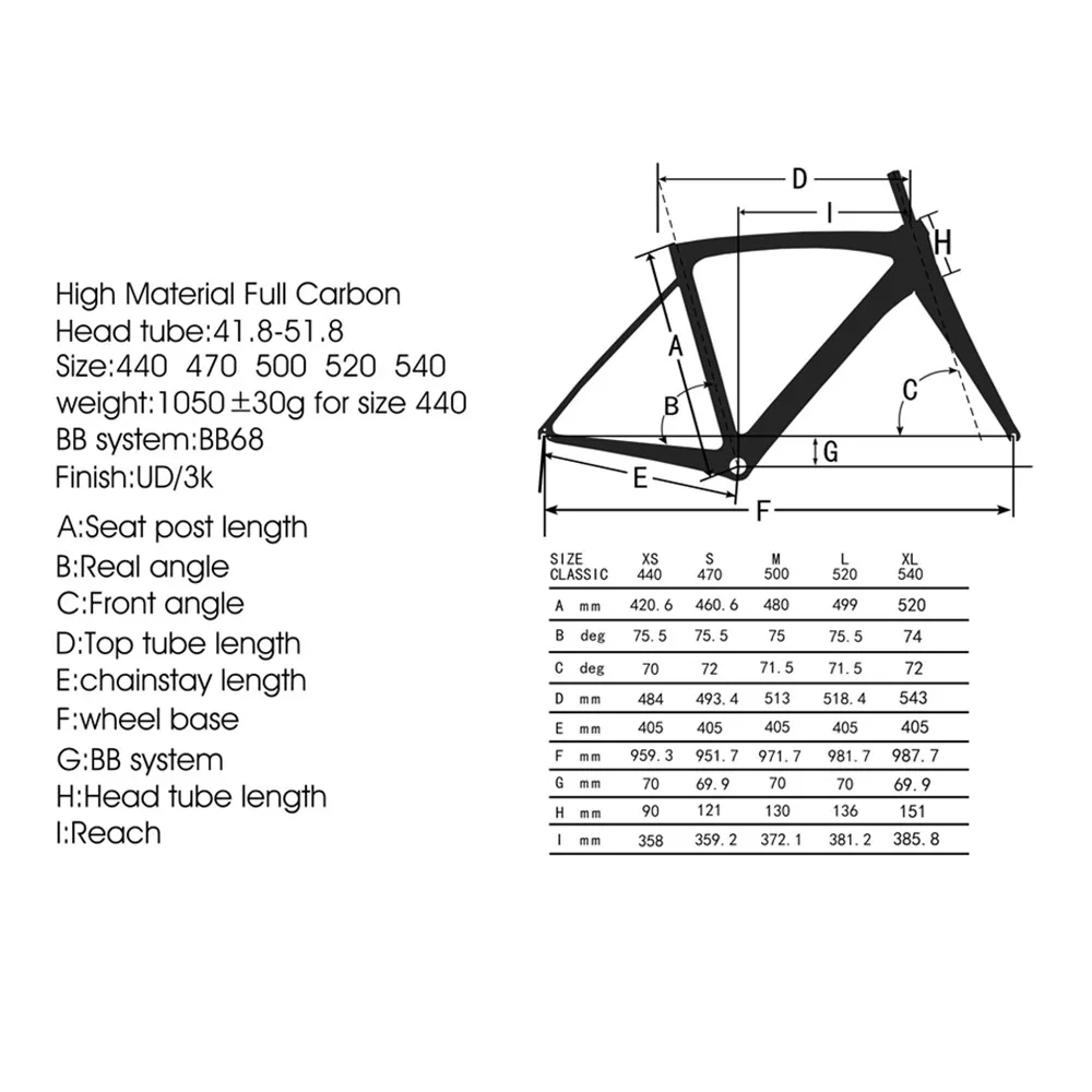 Дорожный велосипед SAVA HERD6.0 из углеродного волокна с SHIMANO 105 R7000 22