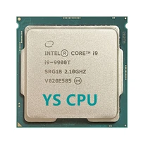intel core i9 9900t i9 9900t 2 1 ghz eight core sixteen thread cpu processor 16m 35w lga 1151