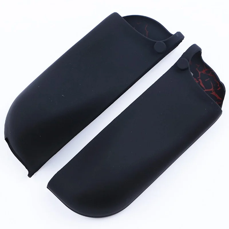 Мягкий силиконовый защитный Противоскользящий чехол накладка для джойстика с