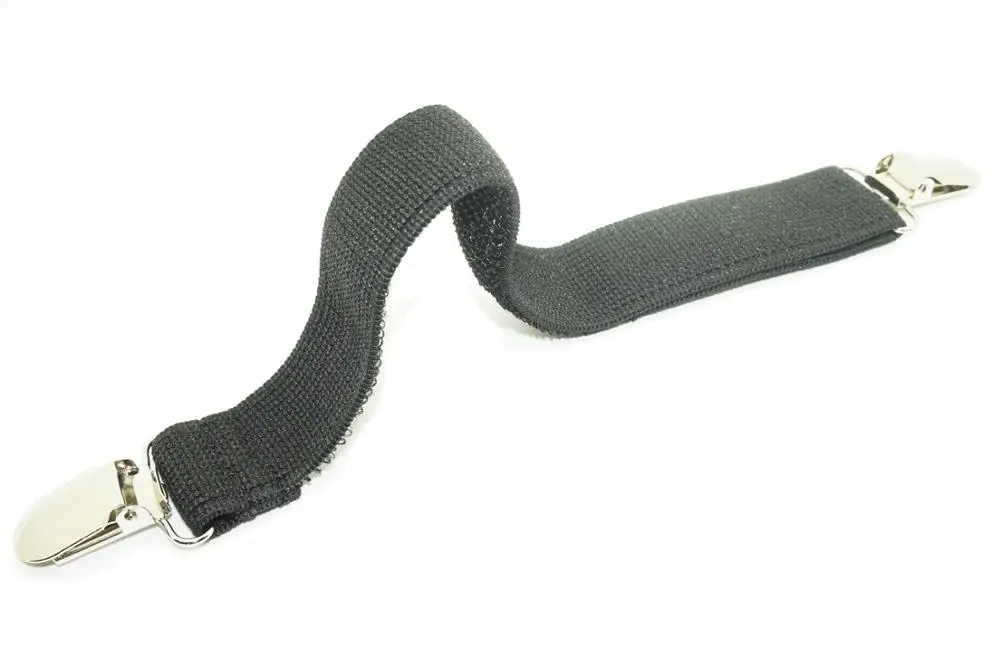 Adjustable Elastic Boot Straps Pant Clips Heavy Sturdy Stirrups Leg | Other Tool Parts