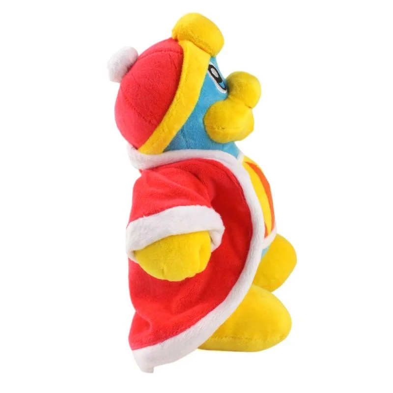 25 см ваддл ди короля ДиДиДи King игрового персонажа мягкая плюшевая кукла аниме