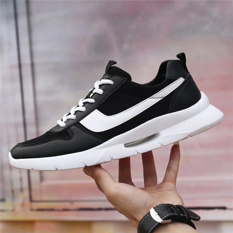 Лидер продаж Удобная обувь Женская дышащая Летняя Повседневные кроссовки на