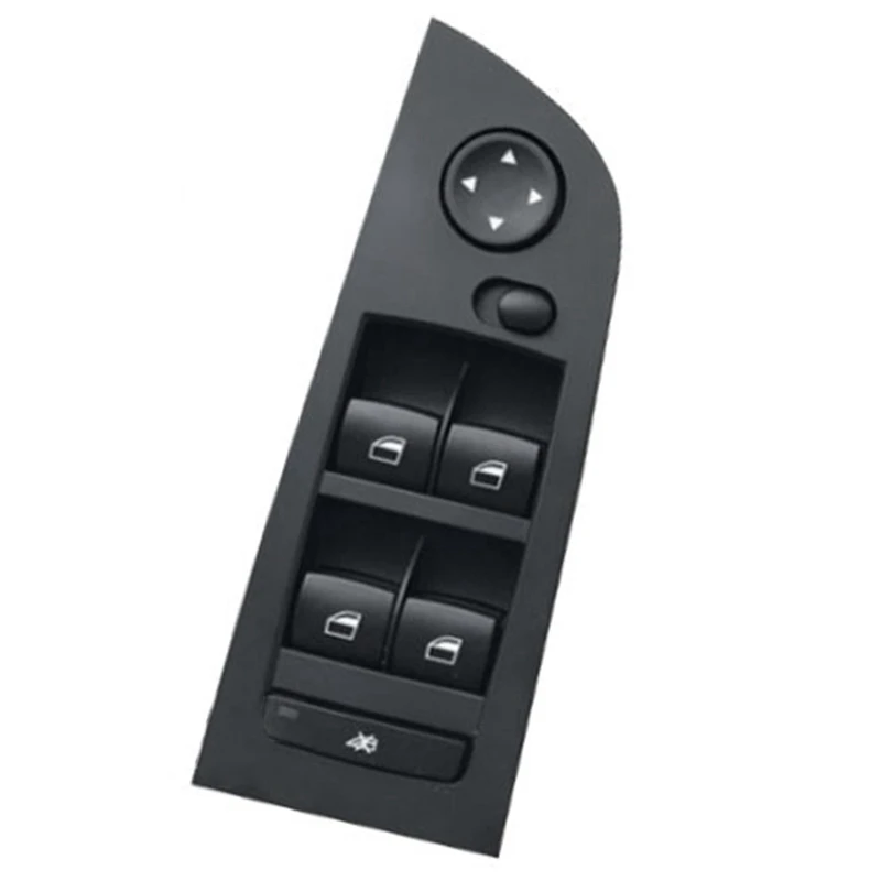 

Black 61319217329 Power Window Switch For Bmw E90 E91 318I 320I 325I 335I 2004-2012