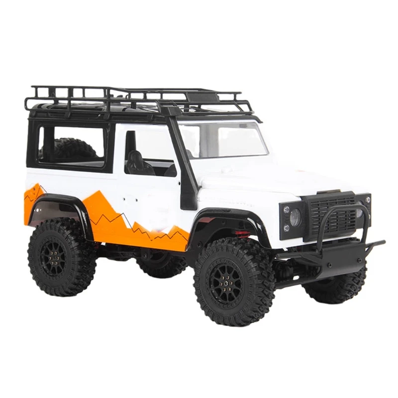 

03KD Профессиональный Радиоуправляемый автомобиль, игрушечный бампер, обновленная модификация, гусеничный передний бампер