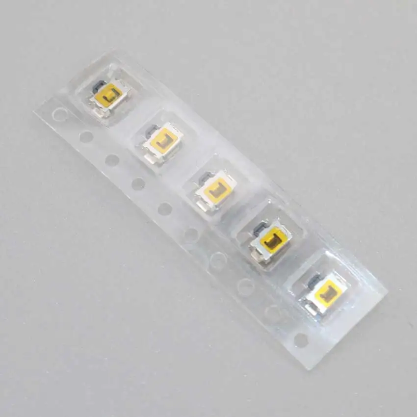 Cltgxdd 1 шт. Такт кнопочный переключатель 3*4 мини выключатель SMD 2pin маленькая кнопка