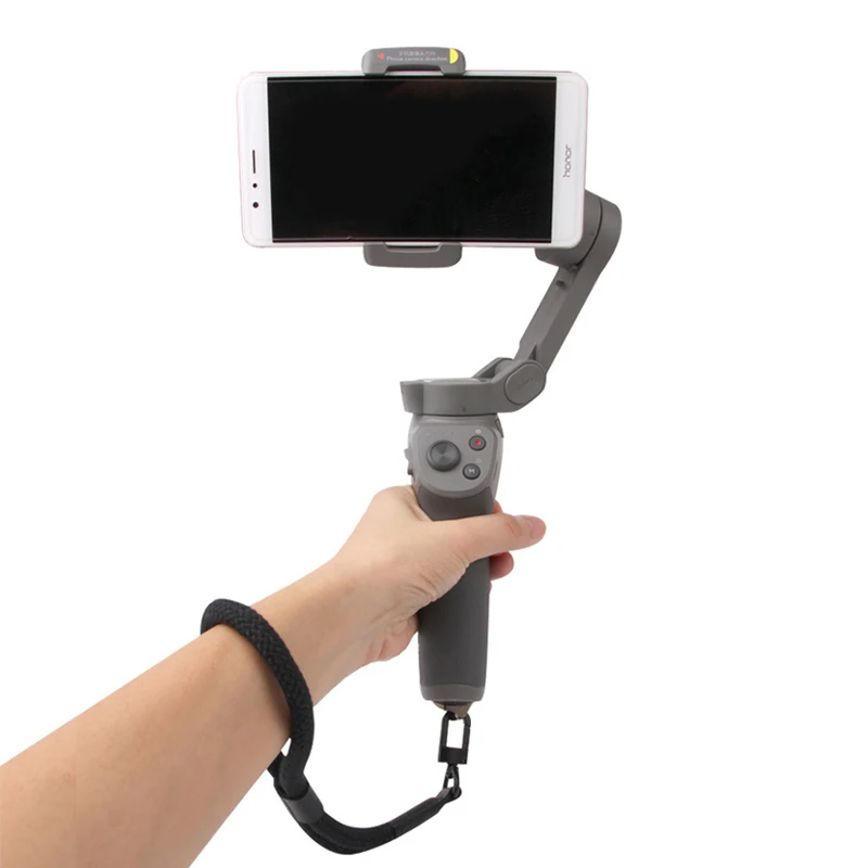 Для DJI OSMO Mobile 2 аксессуары ручной ремешок для 3 ручные карданного запястья гладкий