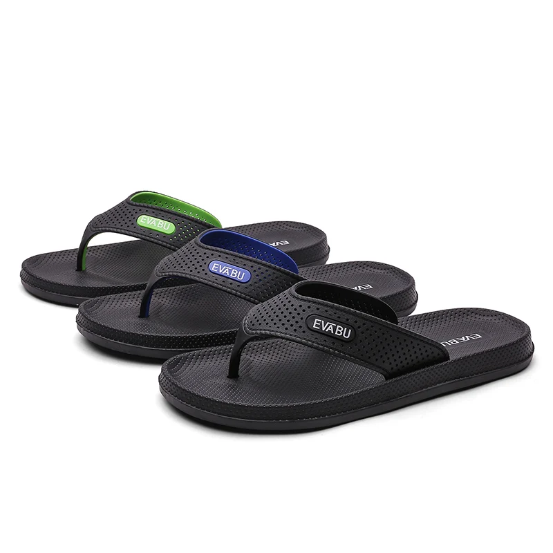 Бесплатная доставка Новое поступление большая Размеры летние мужские шлепанцы s