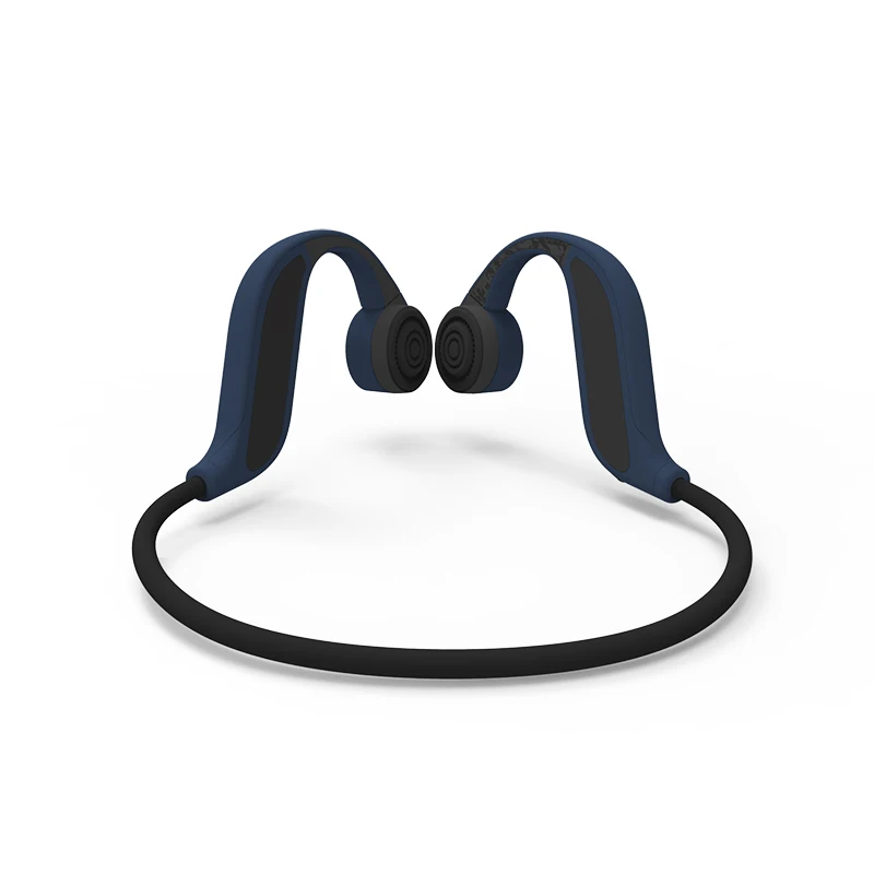 Высококачественная гарнитура с костной проводимостью Беспроводная Bluetooth 5 0
