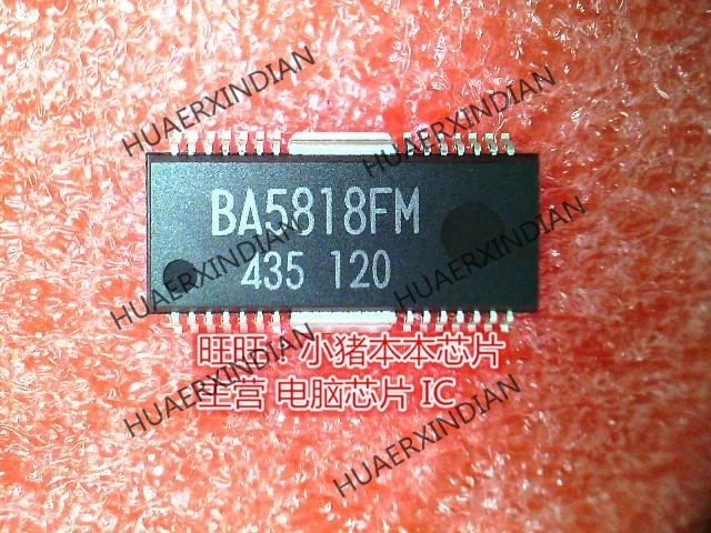 

Brand new original BA5818FM BA5818FM-E2 SOP20 High Quality