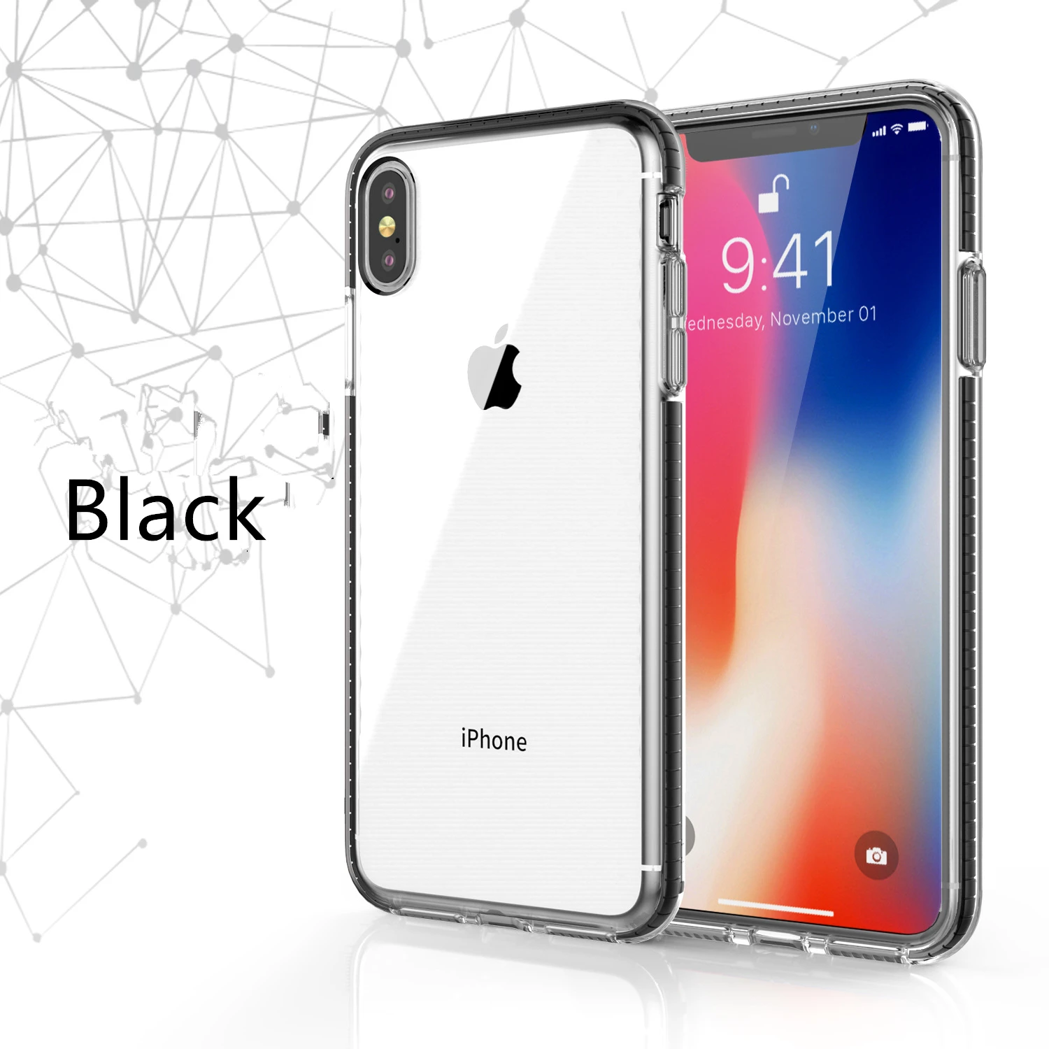 Чехол Xiaomi redmi Note 7. Мягкий ТПУ+ мягкий ТПЭ двухцветный Двухцветный двойной в одном всесторонний анти-Чехол защитный для Xiaomi redmi Note 7 pro