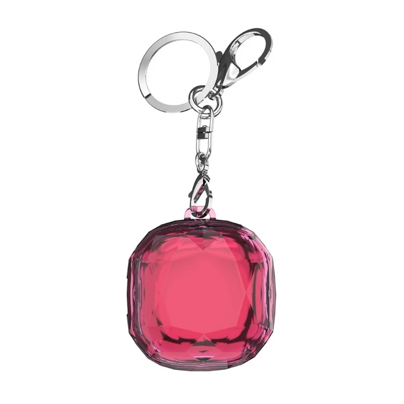 

Earphone Protective Case Headphones Buds Live Storage Box Wireless Headset Bag 20CB