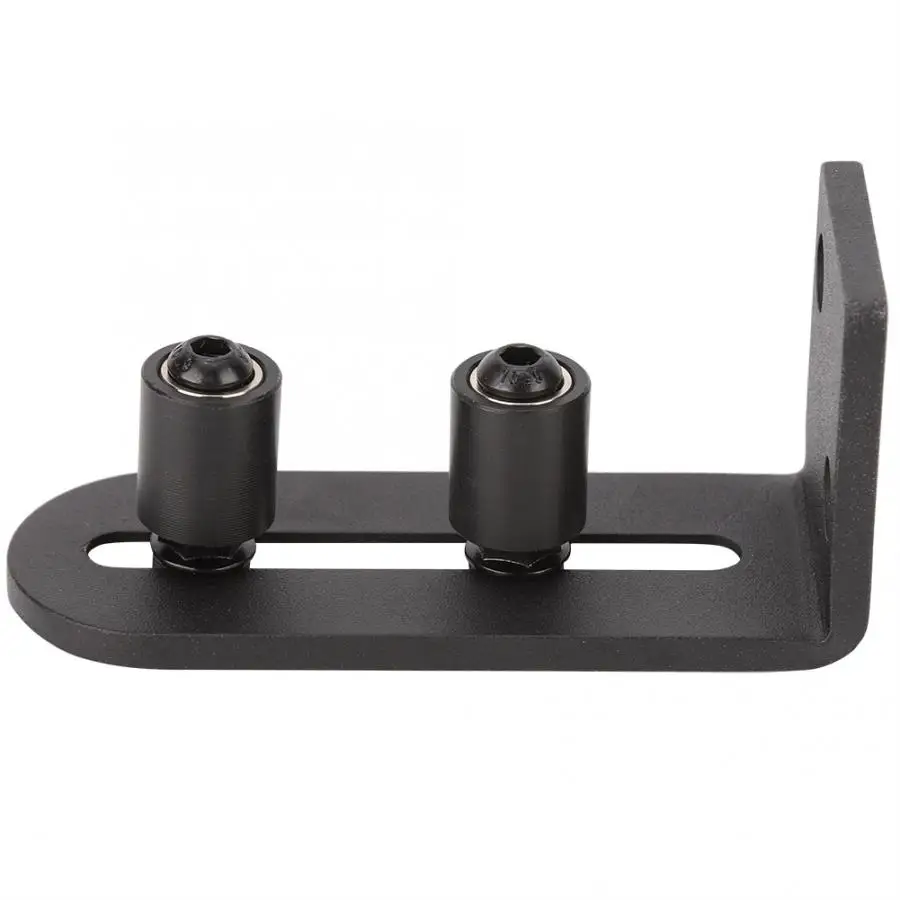 Регулируемая направляющая для раздвижного пола дверей амбара аксессуары из