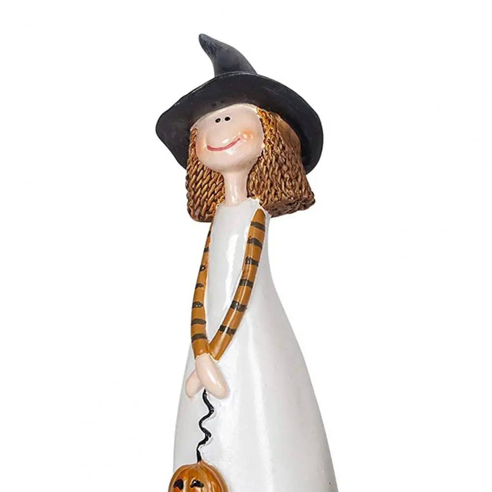 

Halloween Witch Decorations Set of 3, Party and Home Decor, Fall Decor, Classic Witch Hats, Cat, Ghost, Crow and Pumpkins