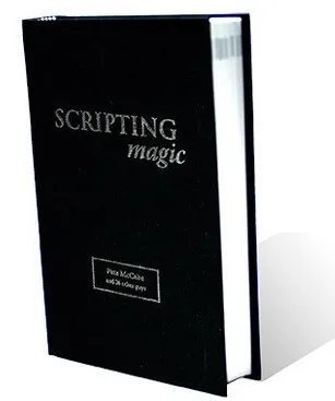 

Scripting Magic by Pete Mccabe - Magic Tricks