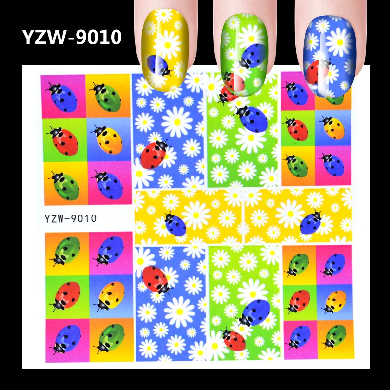 1 шт. ультратонкая Фольга-слайдер для ногтей FW049 | Красота и здоровье