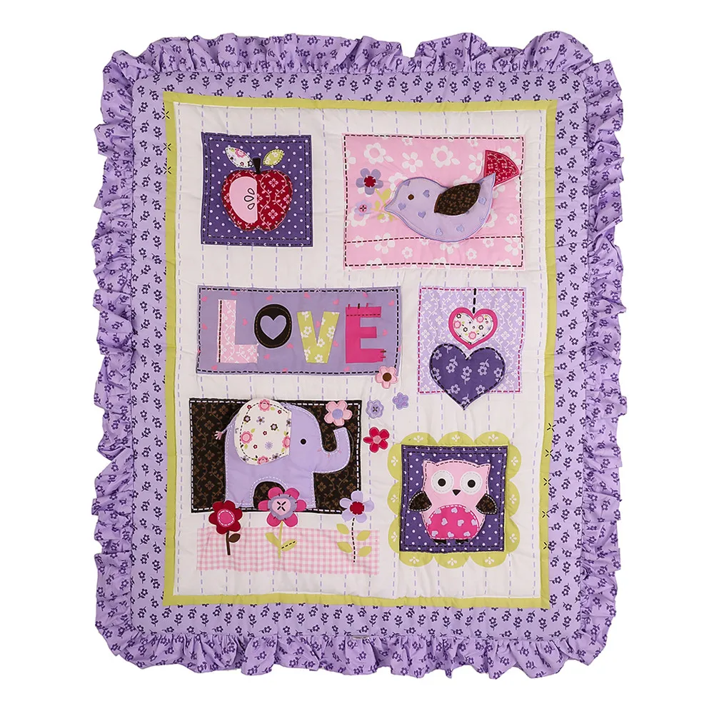 8 шт. Детский Комплект постельного белья 100% хлопок|Наборы белья| |