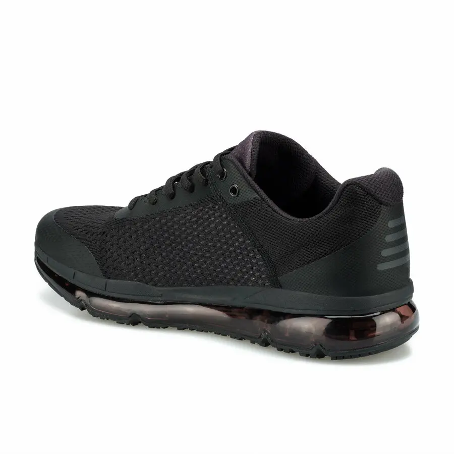 

Sneakers Men Kinetix Neuron Black Men'S Running Shoes