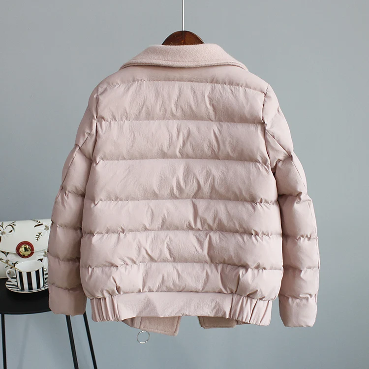 Новое поступление 2020 Ранняя весна женские пуховики из хлопка модные зимние