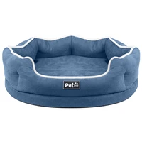 memory foam dog bed for small large dogs winter warm dog house soft detachable pet bed sofa breathable all seasons puppy kennel