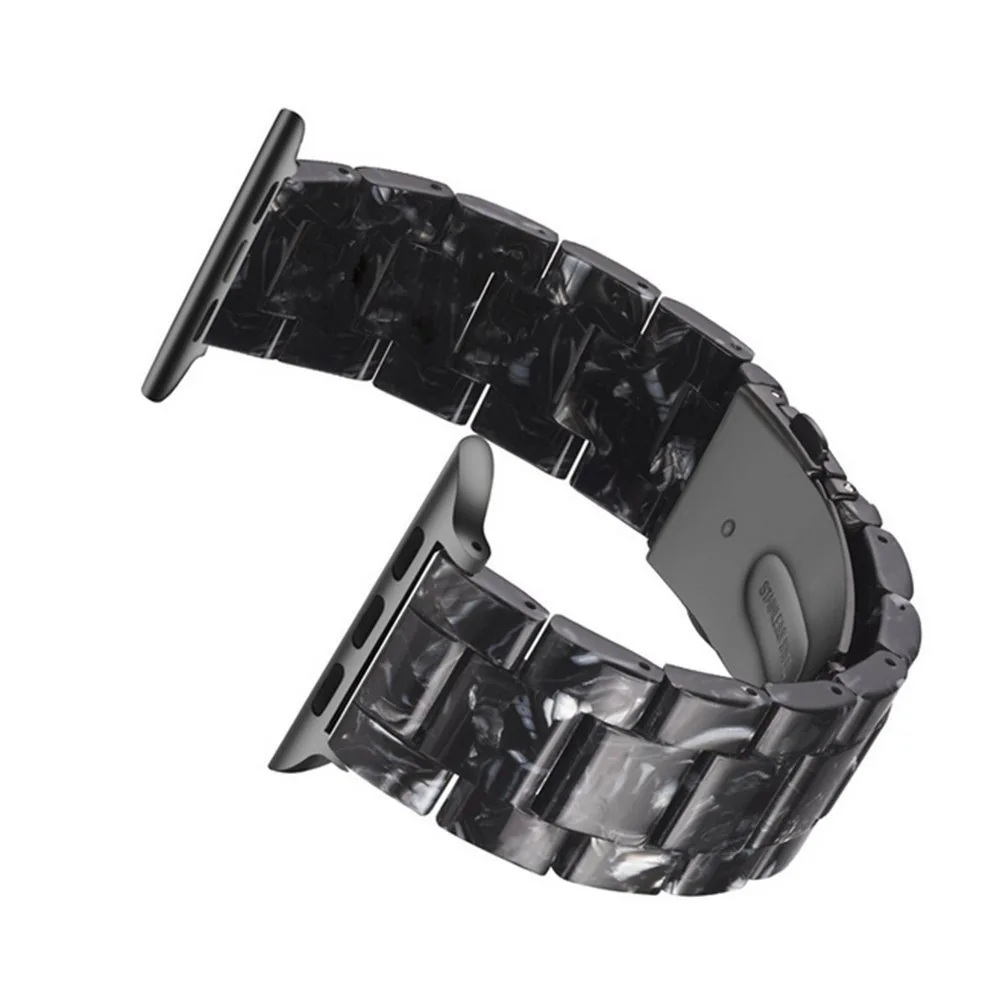 Ремешок резиновый для Apple Watch Band 42 мм 44 браслет iWatch Series 5 4 3 2 1 спортивный 38 40 м |