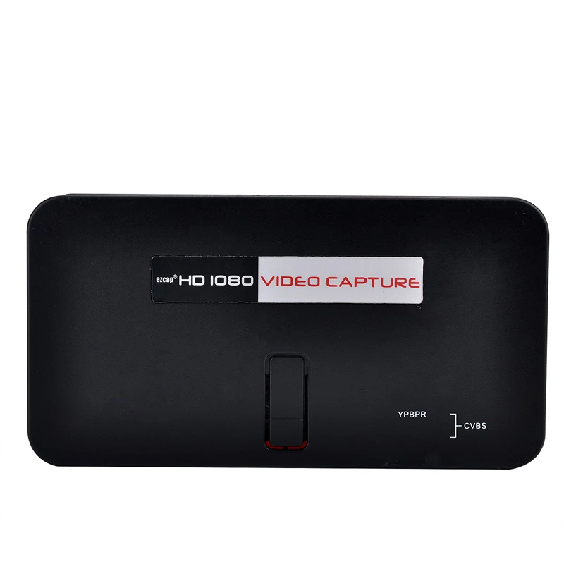 Карта захвата игр Y & H HD 1080P USB диск/SD карта видеозахват с микрофоном совместимая