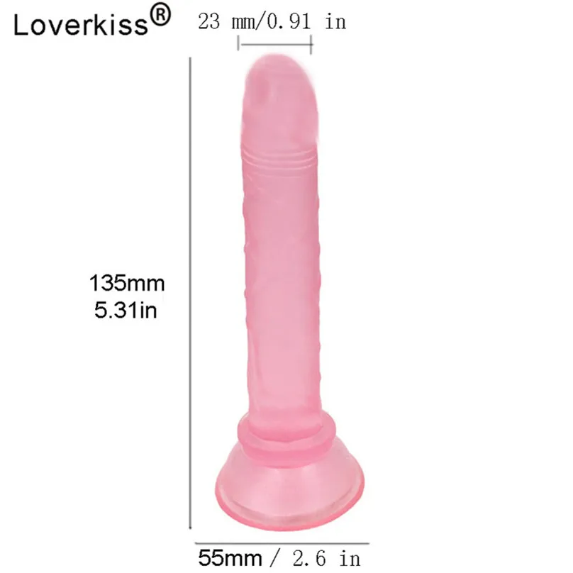 Эротический реалистичный фаллоимитатор на присоске Анальная пробка ремешок для