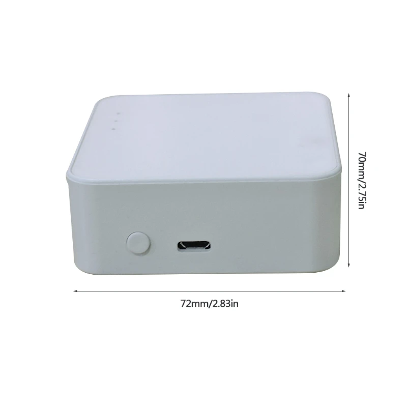 

New Multi-Mode Zigbee Intelligent Home Devices Control Work With Tuya Smart App