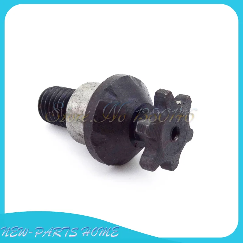 Фронтальная зубчатая Звездочка T8F 6T коробка передач барабана сцепления для 2