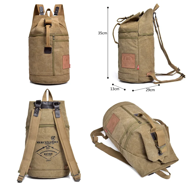 Маннтактический тканевый ремешок для ношения на открытом воздухе | Багаж и сумки