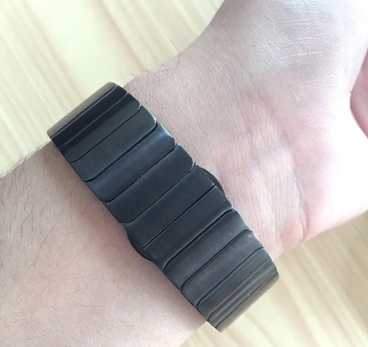 Роскошный браслет из нержавеющей стали для apple watch, 44 мм, серия 5, 4, 2, iwatch, ремешок из нержавеющей стали, 42 мм, с адаптерами