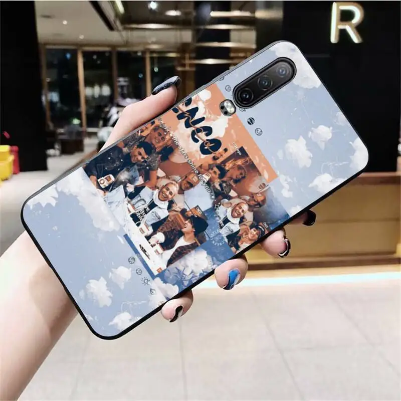 Жесткий Мягкий чехол для Huawei P40 P30 P20 lite Pro Mate 20 P Smart 2019 prime | Мобильные телефоны и